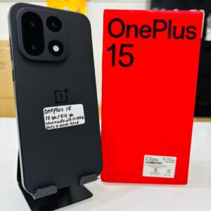 one plus 15 16/512 gb black