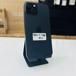 iphone 15 / 128gb black