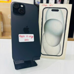 iphone 15 / 128gb black