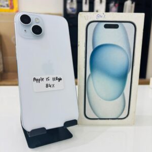 iphone 15 / 128gb blue (copy)