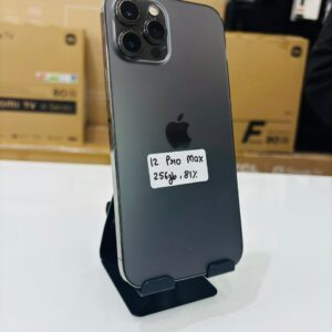 iphone 12 pro /256 gb black