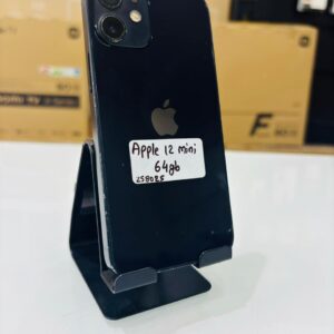 iphone 12 mini/64 gb gold black