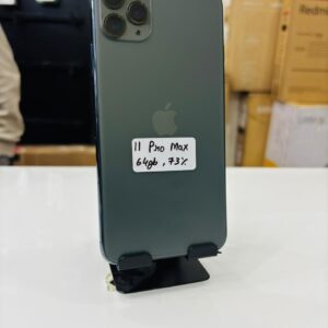 iphone 11 pro max/ 64 gb green