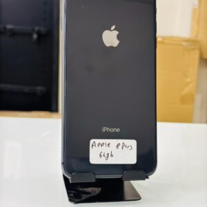 iphone 8 plus / 64 gb black
