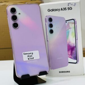 samsung a35 8/128 gb pink