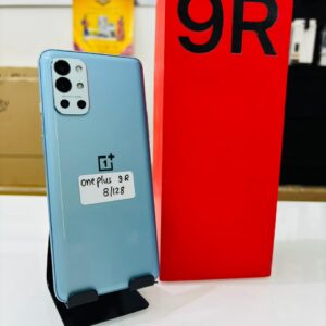 one plus 9r 8/128 blue
