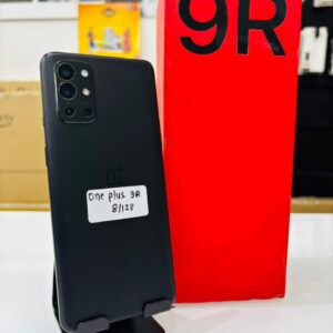 one plus 9r 8/128 black
