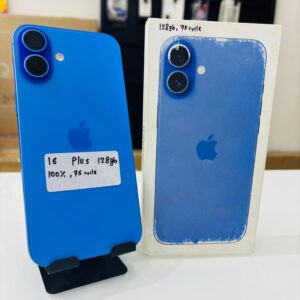 iphone 16 plus 128 gb ultramarine