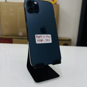 iphone 12 pro 128 gb 79% blue
