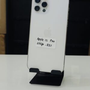 iphone 12 pro 256 gb white 83%