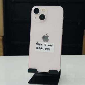 iphone 13 mini 128 gb 87%