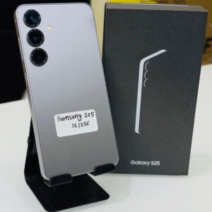 samsung s25 12/256