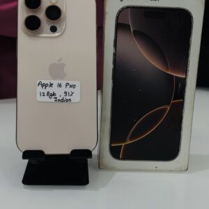 iphone 16 pro 128 gb indian 91%