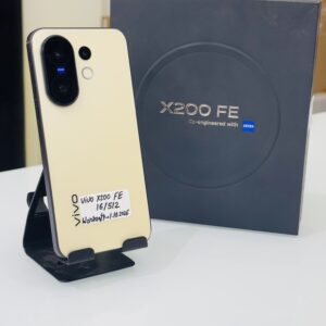vivo x200 fe 16/512 warranty 1/10/26