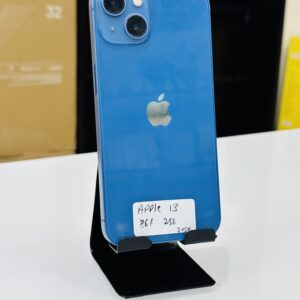 iphone 13 256 gb 86% blue