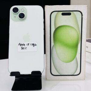 iphone 15 128 gb green 87%