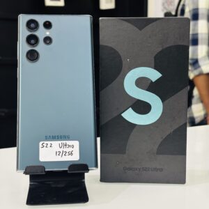 samsung s22 ultra 12/256 green