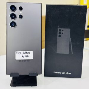 samsung s24 ultra 12/512 black