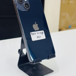 iphone 14 128 gb 86% black