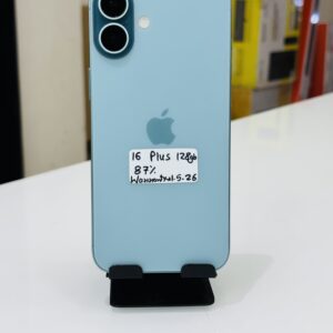 iphone 16 plus 128 gb teal
