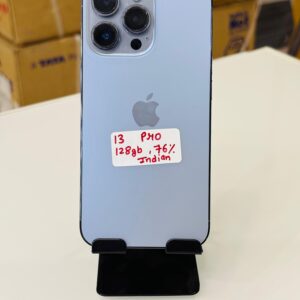 iphone 13 pro 128 gb 76% indian 5144