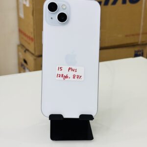 iphone 15 plus 128 gb 87% blue