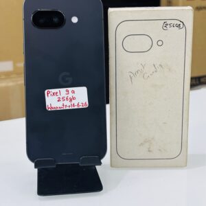 google pixel 9 a 256 gb warranty 16/6/26