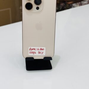 iphone 16 pro 128 gb 91% dt