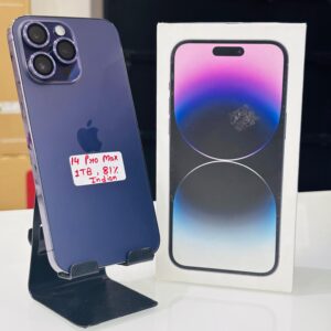 iphone 14 pro max 256 gb indian 81%