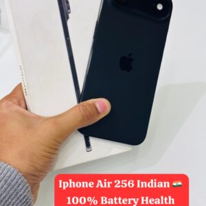 iphone air 256 indian