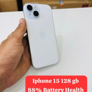 iphone 15 128 gb 88%