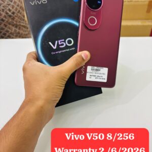 vivo v50 8/256