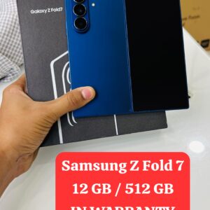 samsung z fold 7 12/512