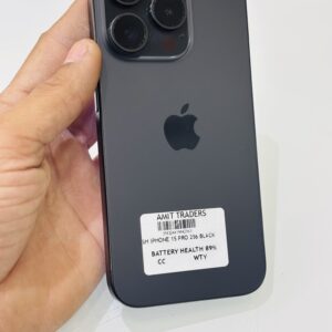 iphone 15 pro 256 gb 89% 2963