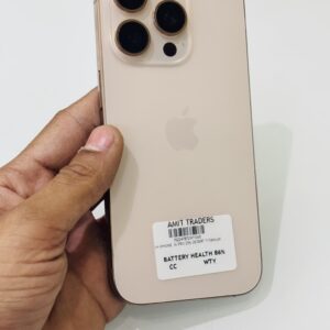iphone 16 pro 256 gb 91% 0013