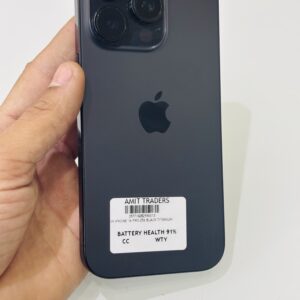 iphone 16 pro 256 gb 91% 0013