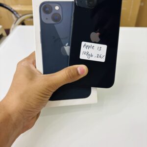 iphone 13 128 gb 86% black