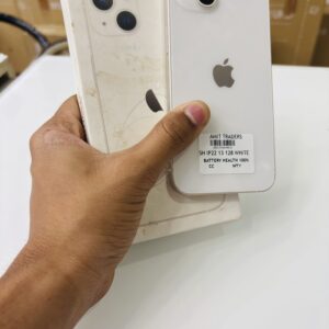 iphone 13 128 gb 100% 4433