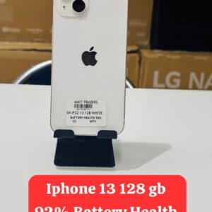 iphone 13 128 gb white 86%