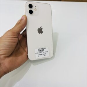 iphone 12 64 gb white 89%