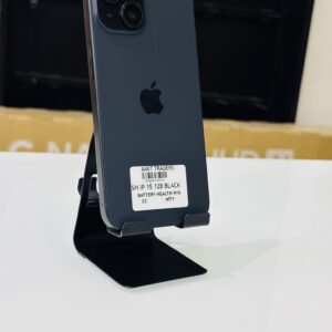 iphone 15 128 gb black 91%