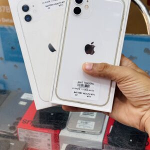 iphone 11 128 gb white 87%