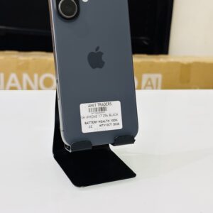iphone 17 256 gb 100% warranty 1/10/26