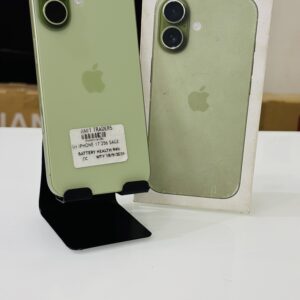 iphone 17 256 gb 100% warranty 1/10/26