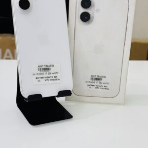 iphone 17 256 gb 100% warranty 1/10/26