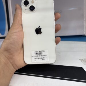 iphone 13 256 gb white