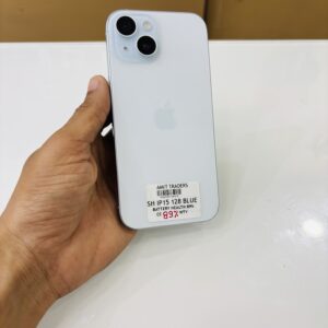 iphone 15 128 gb black 85%