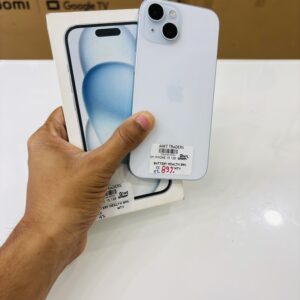 iphone 15 128 gb black 85%