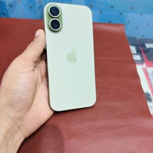iphone 17 256 gb 94% warranty 23/10/26
