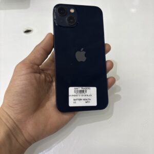 iphone 13 128 gb black 77%